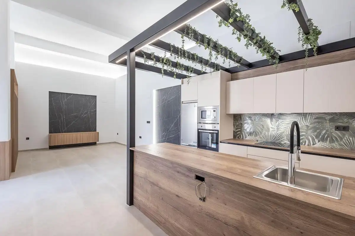 Kitchen of Ground floor for sale in Granada