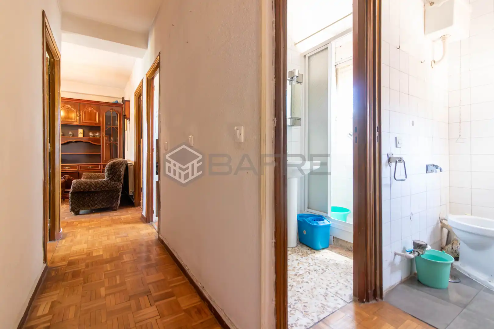 Piso en venta en Madrid con Terraza