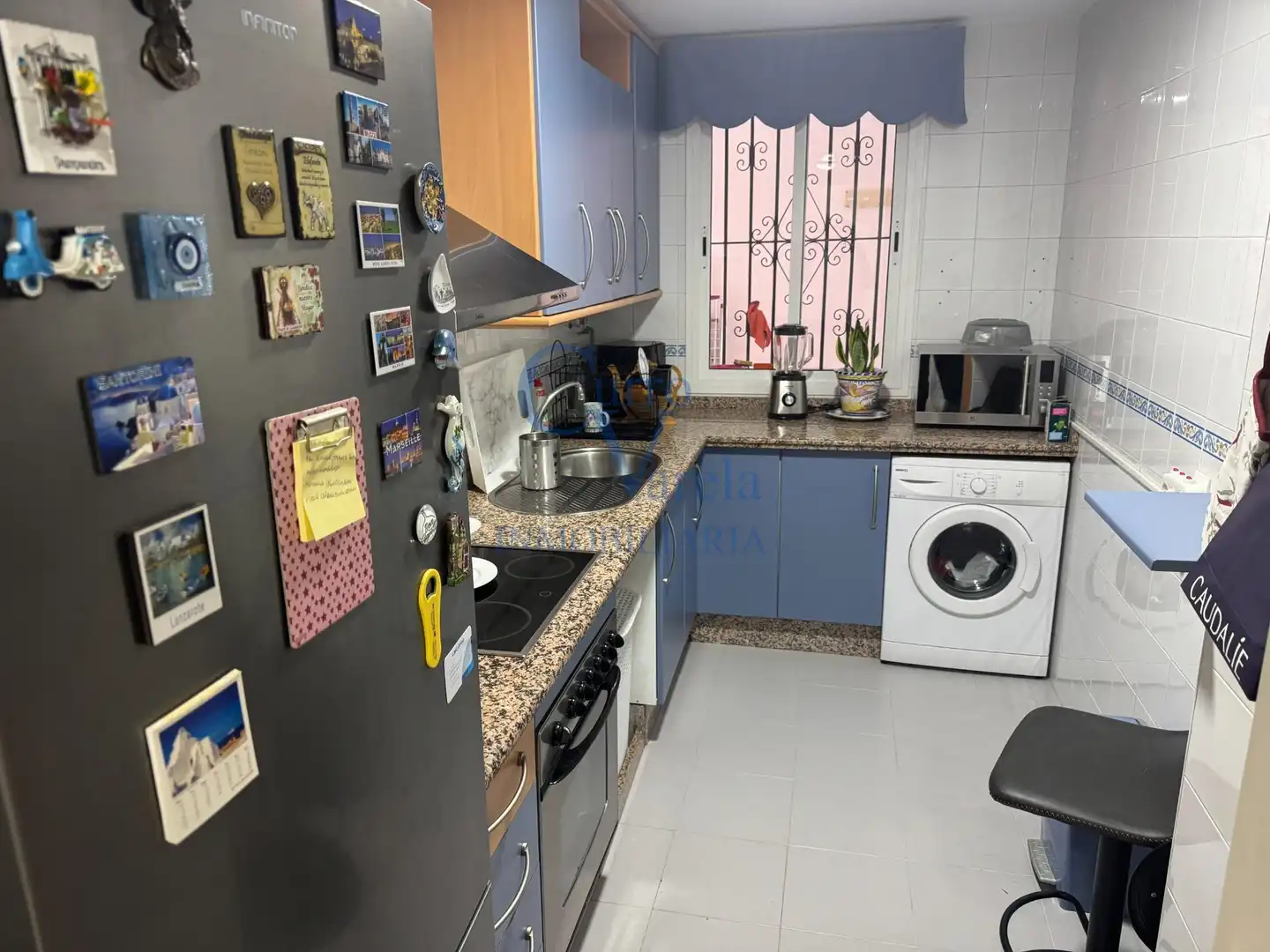 Cuina de Pis en venda en Dos Hermanas amb Aire condicionat, Calefacció i Traster