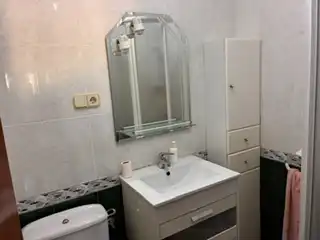 Baño de Piso en venta en Zaragoza con Calefacción, Amueblado y Horno