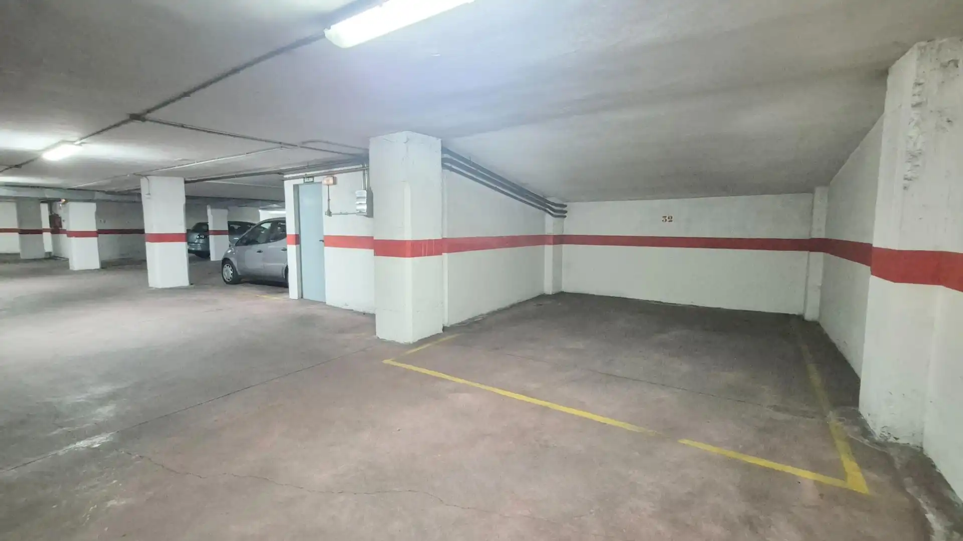 Parking de Piso en venta en Salamanca con Calefacción