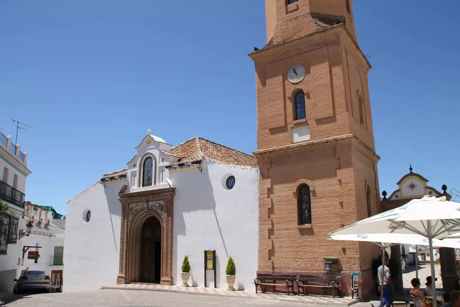 House with terrace for sale in Plaza de la Almijara 11, imagen 42