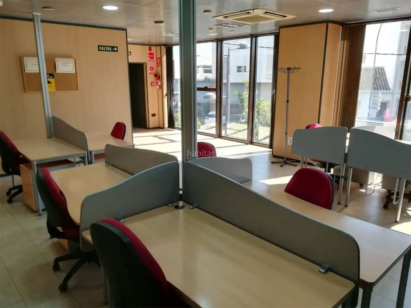 Büro zur Miete in Avenida Blas Infante 67, imagen 2