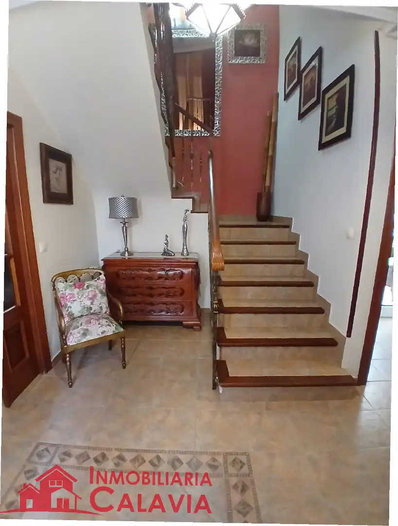Casa con terrazza in affitto a Calle Albahaca 21, imagen 34