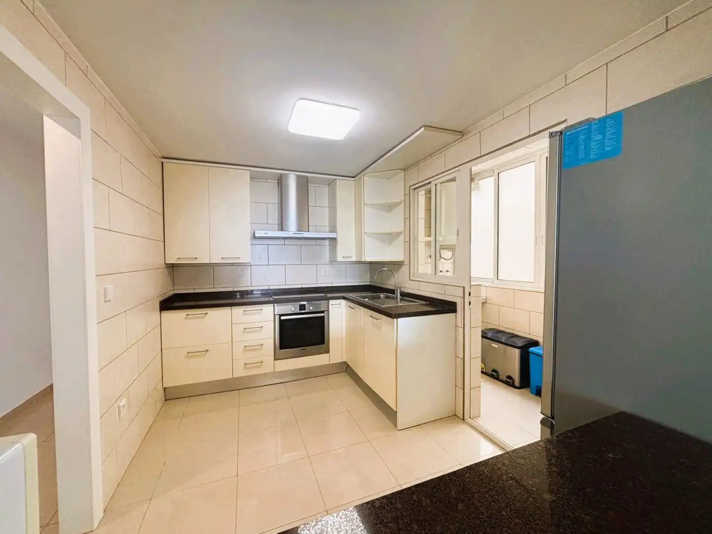 Kitchen of Apartments for rent in Altea  with Air Conditioner, Heating and Terrace