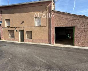 Exterior view of House or chalet for sale in Sotorribas