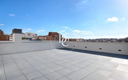 Terrace of Attic for sale in  Barcelona Capital  with Air Conditioner, Heating and Terrace