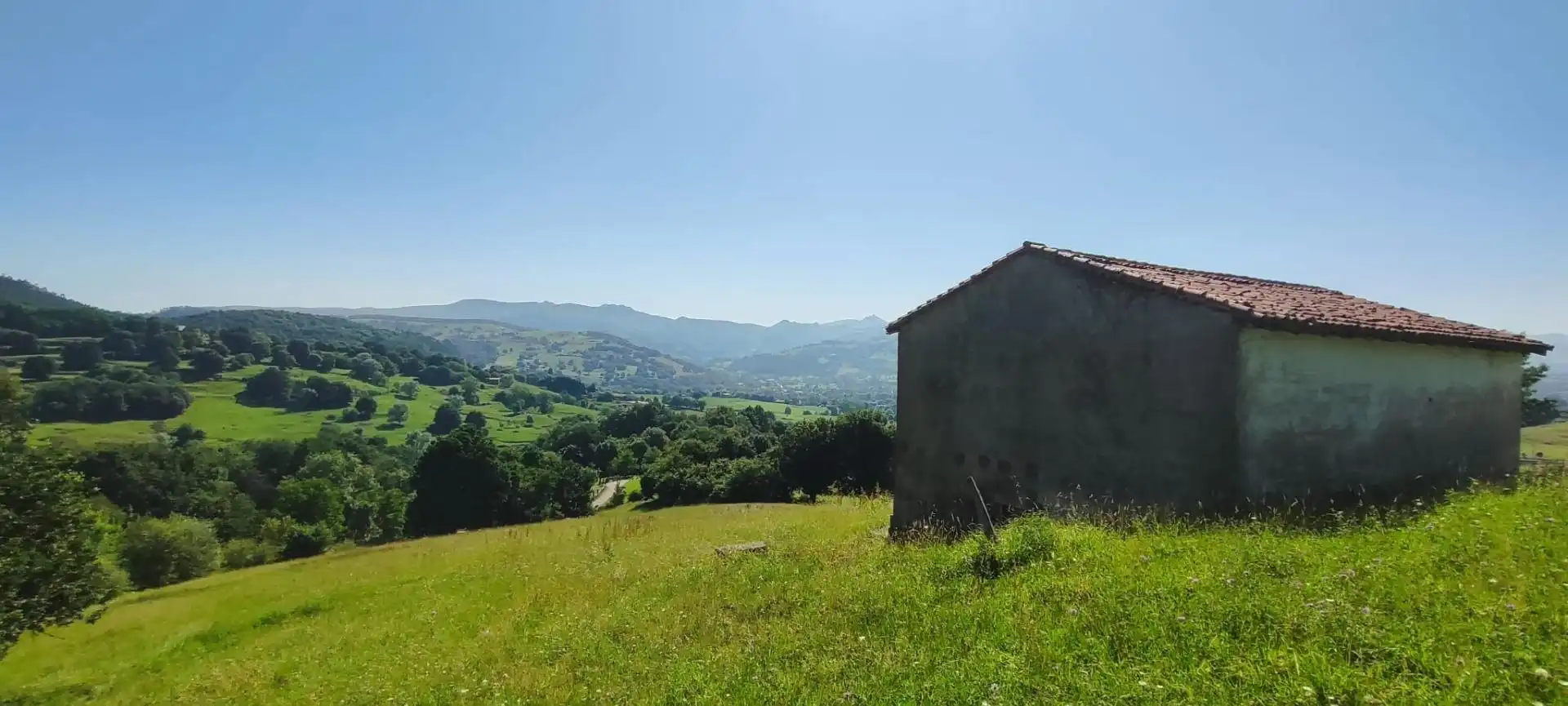 Casa o chalet en venta en Villafufre con Jardín privado