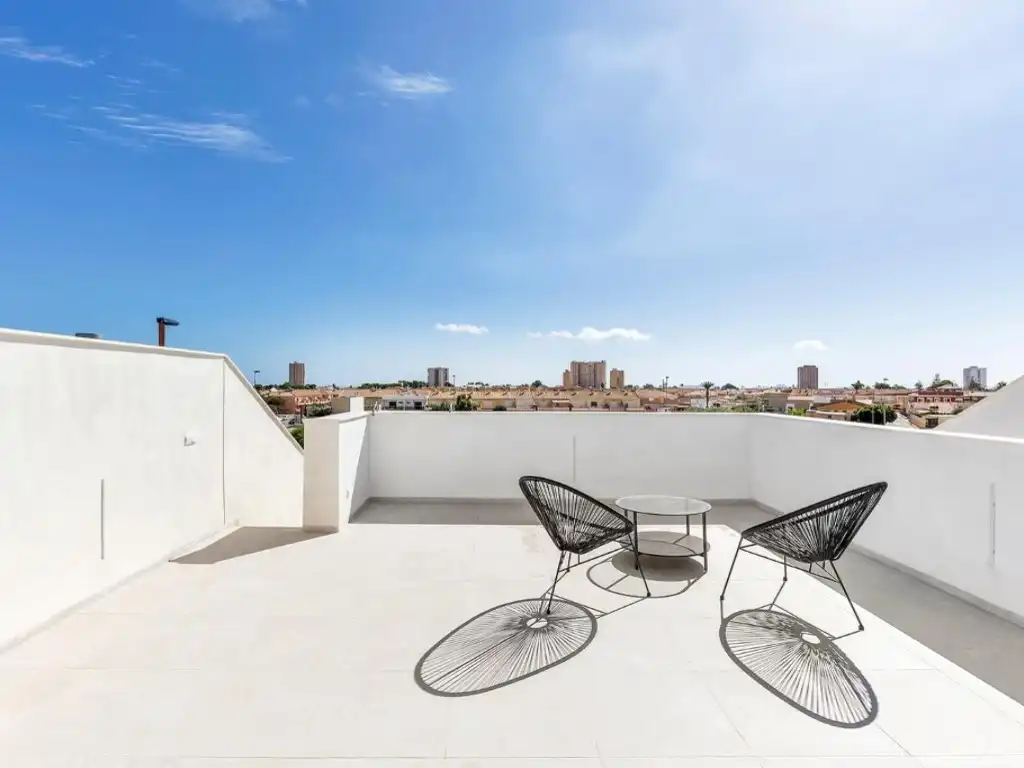 Casa con piscina in vendita a Las Lomas de Rame - Bahía Bella, imagen 5
