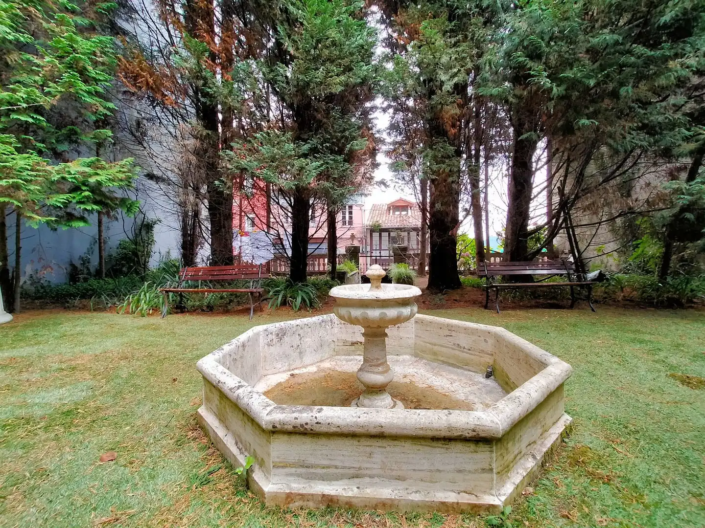 Jardí de Casa o xalet en venda en Pravia amb Calefacció, Jardí privat i Terrassa