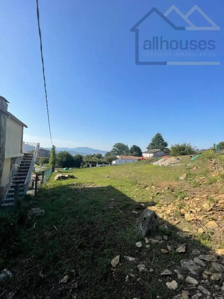 Terreno residenziale in vendita a O Rosal, imagen 6