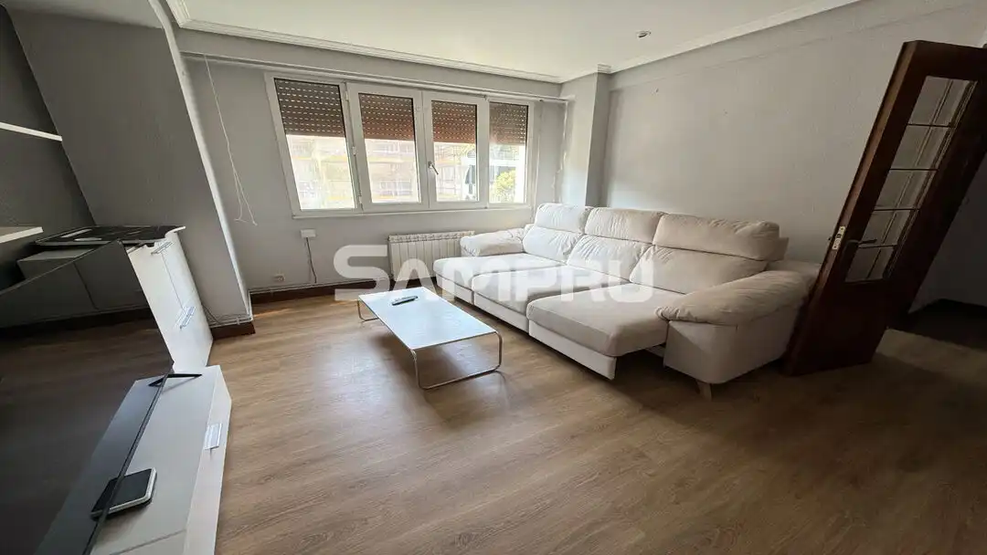 Living room of Flat for sale in Eibar  with Heating