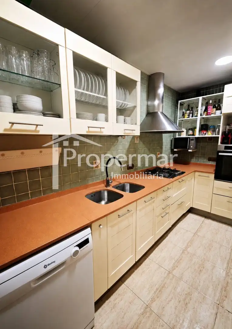 Flat with lift for sale in Montigalà - Sant Crist, imagen 7