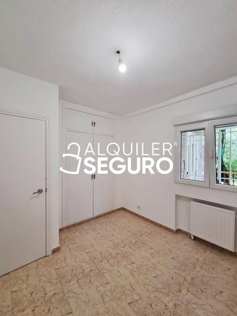 Schlafzimmer von Wohnung zur Miete in Guadarrama mit Heizung, Terrasse und Schwimmbad