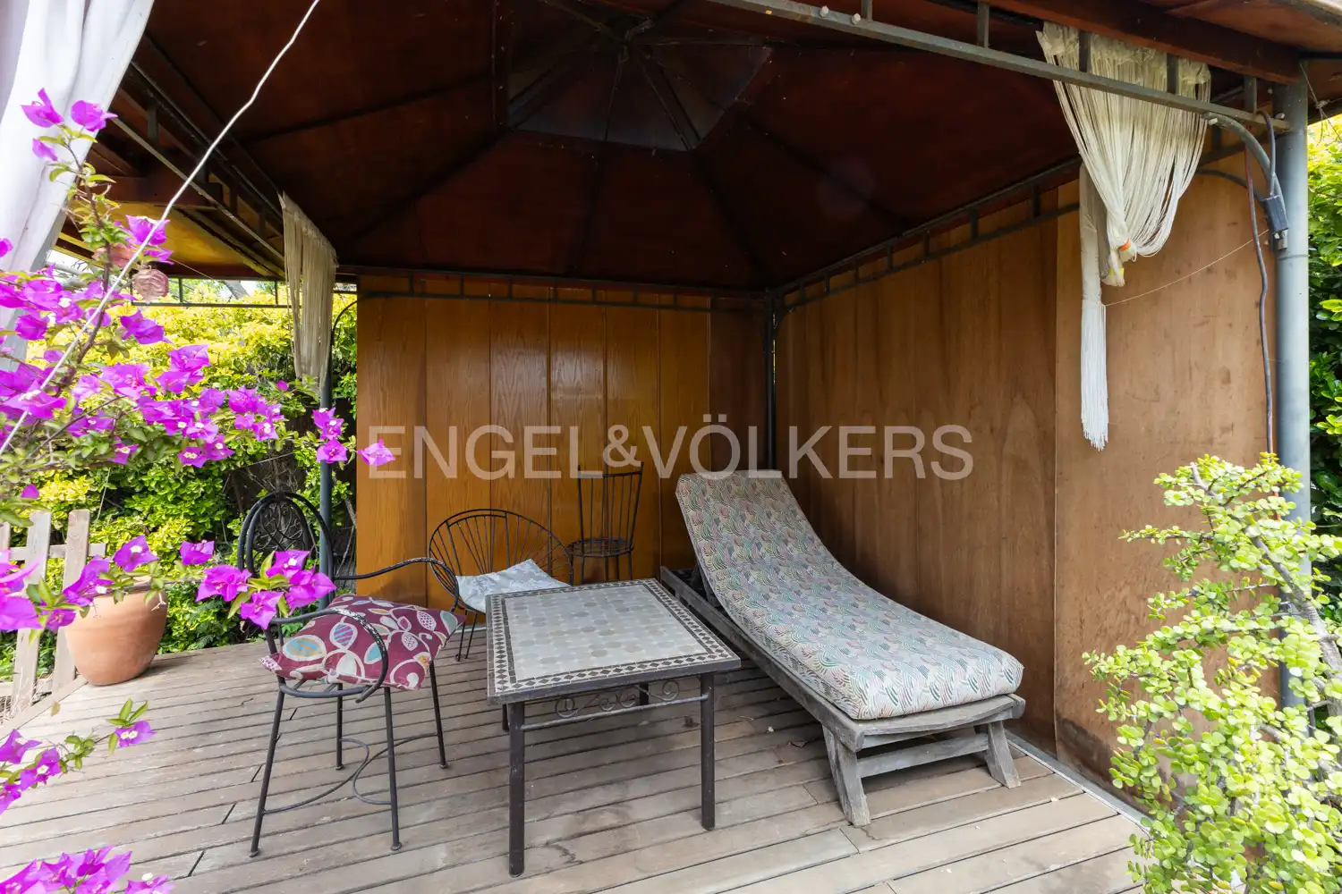 Terraza de Casa o chalet en venta en Vinaròs con Aire acondicionado, Calefacción y Jardín privado