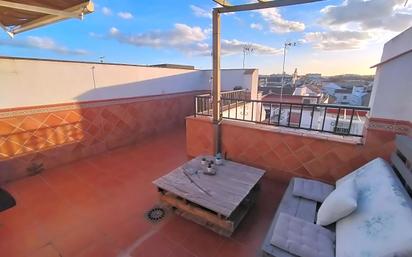 Terrasse von Haus oder Chalet zum verkauf in  Córdoba Capital mit Klimaanlage und Terrasse