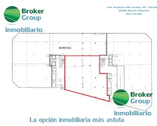 Premises to rent in  Albacete Capital