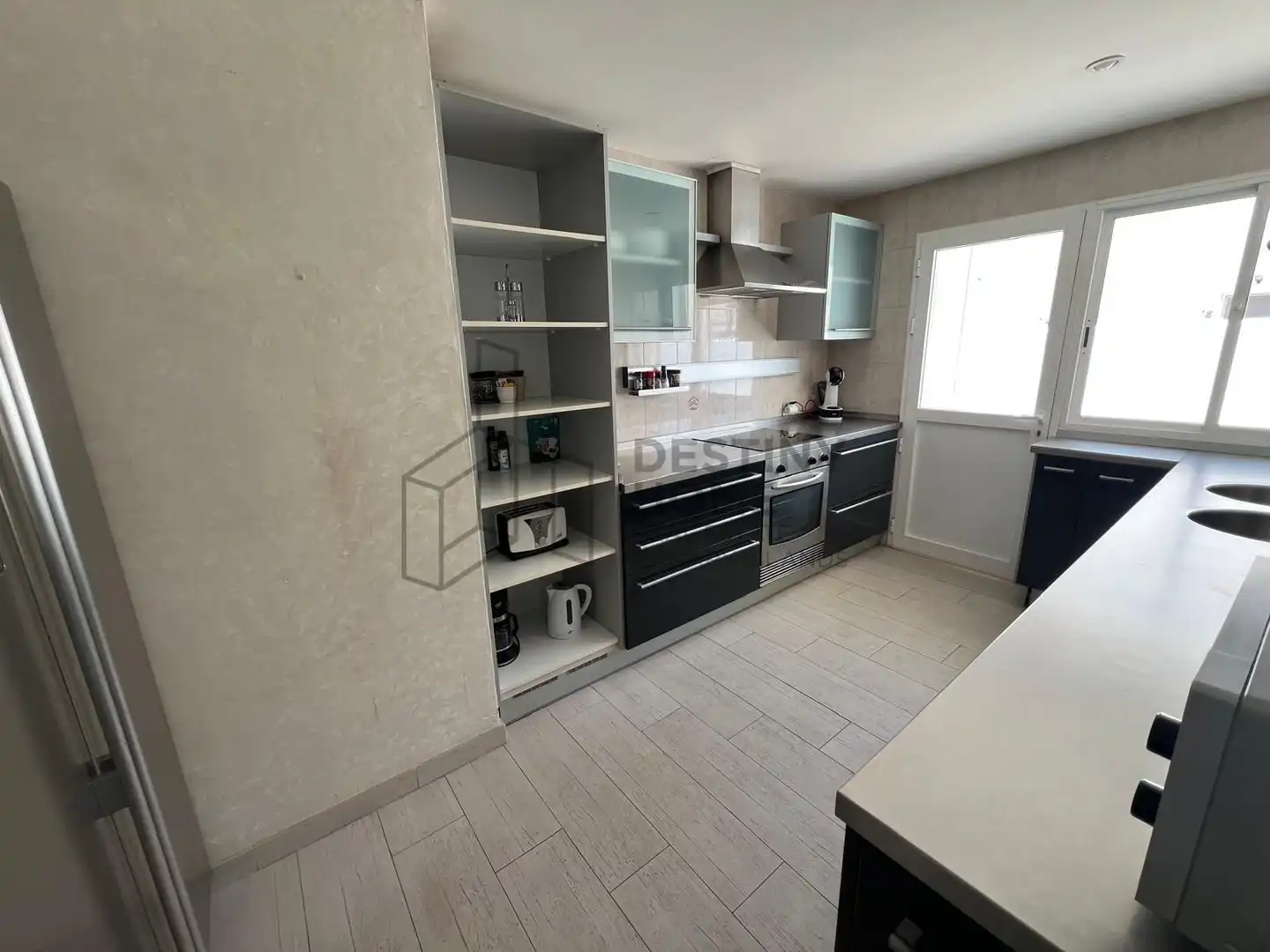 Kitchen of Houses for sale in La Oliva  with Private garden, Terrace and Storage room
