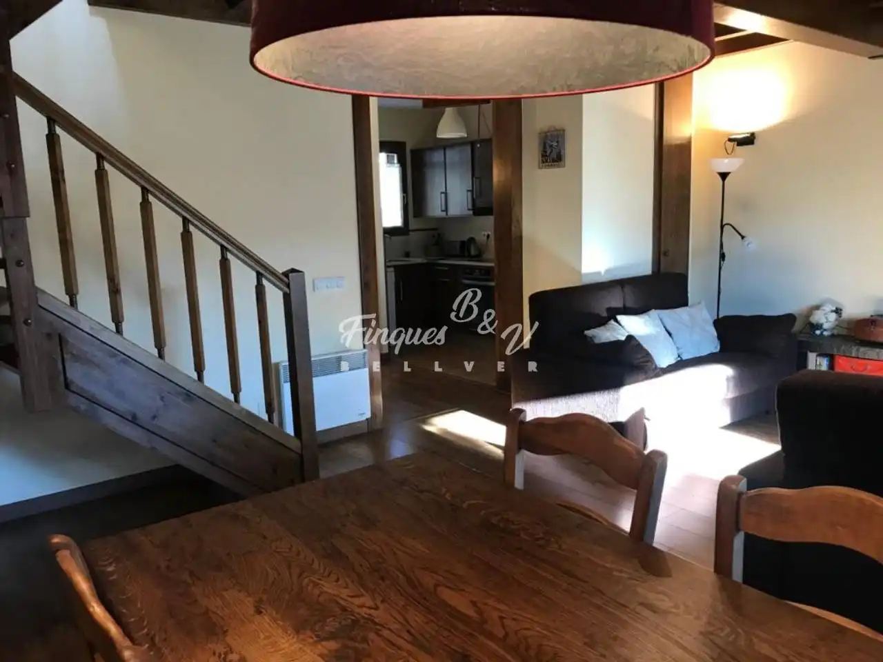 Houses for rent in Osséja  with Heating, Parquet flooring and Furnished