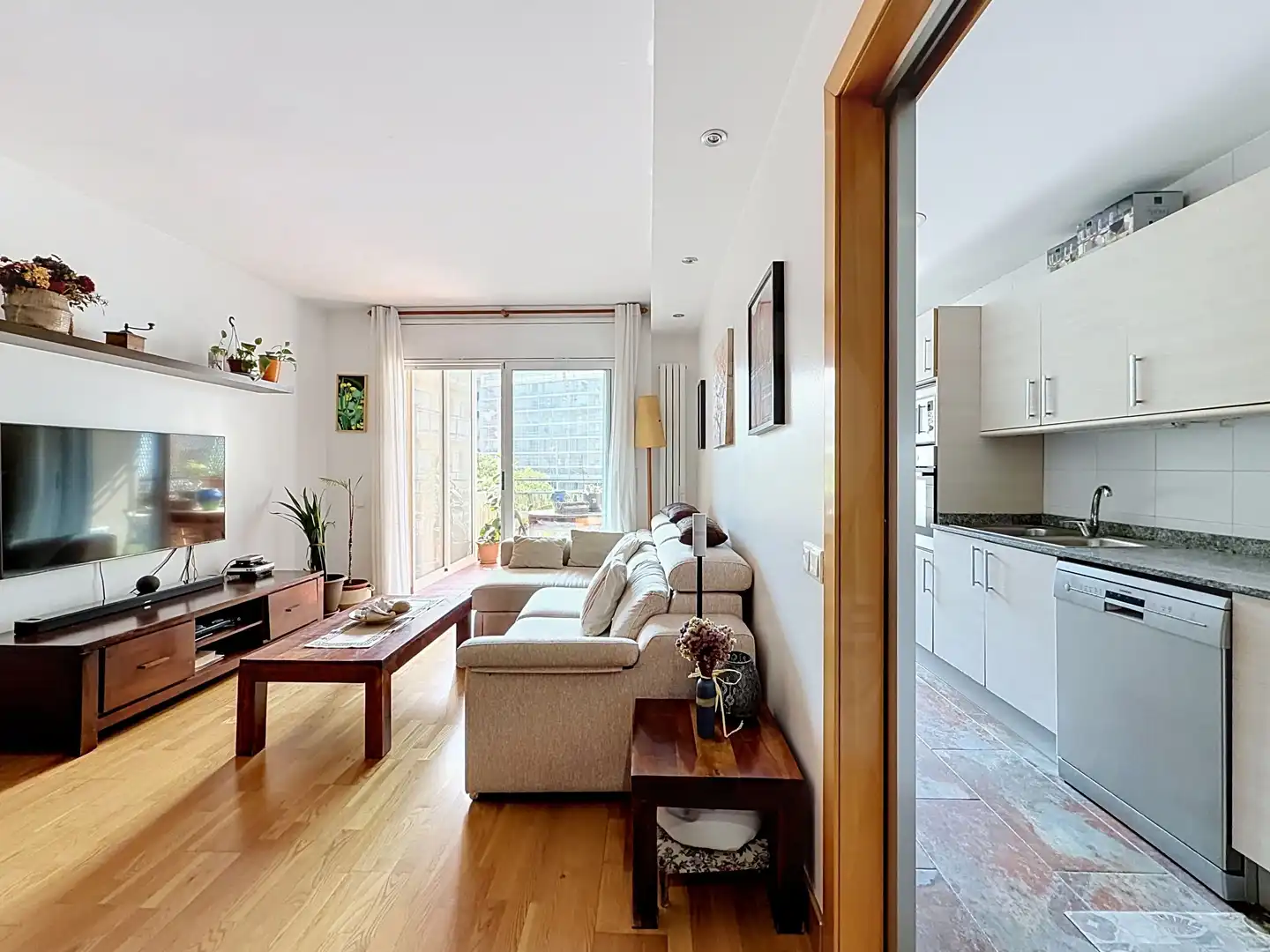 Flat with lift for sale in Sant Adriá Nord, imagen 5
