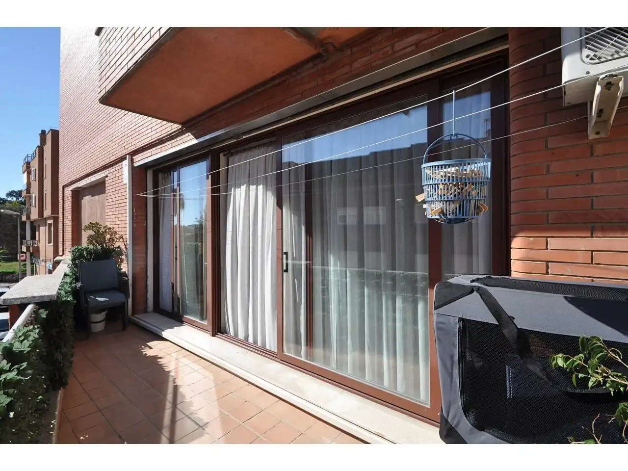 Terraza de Piso en venta en Lloret Verd - Els Pinars