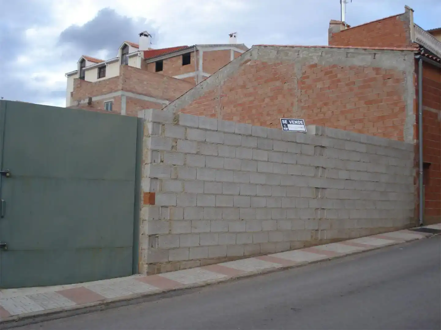 Parking de Terreno en venta en Castellar