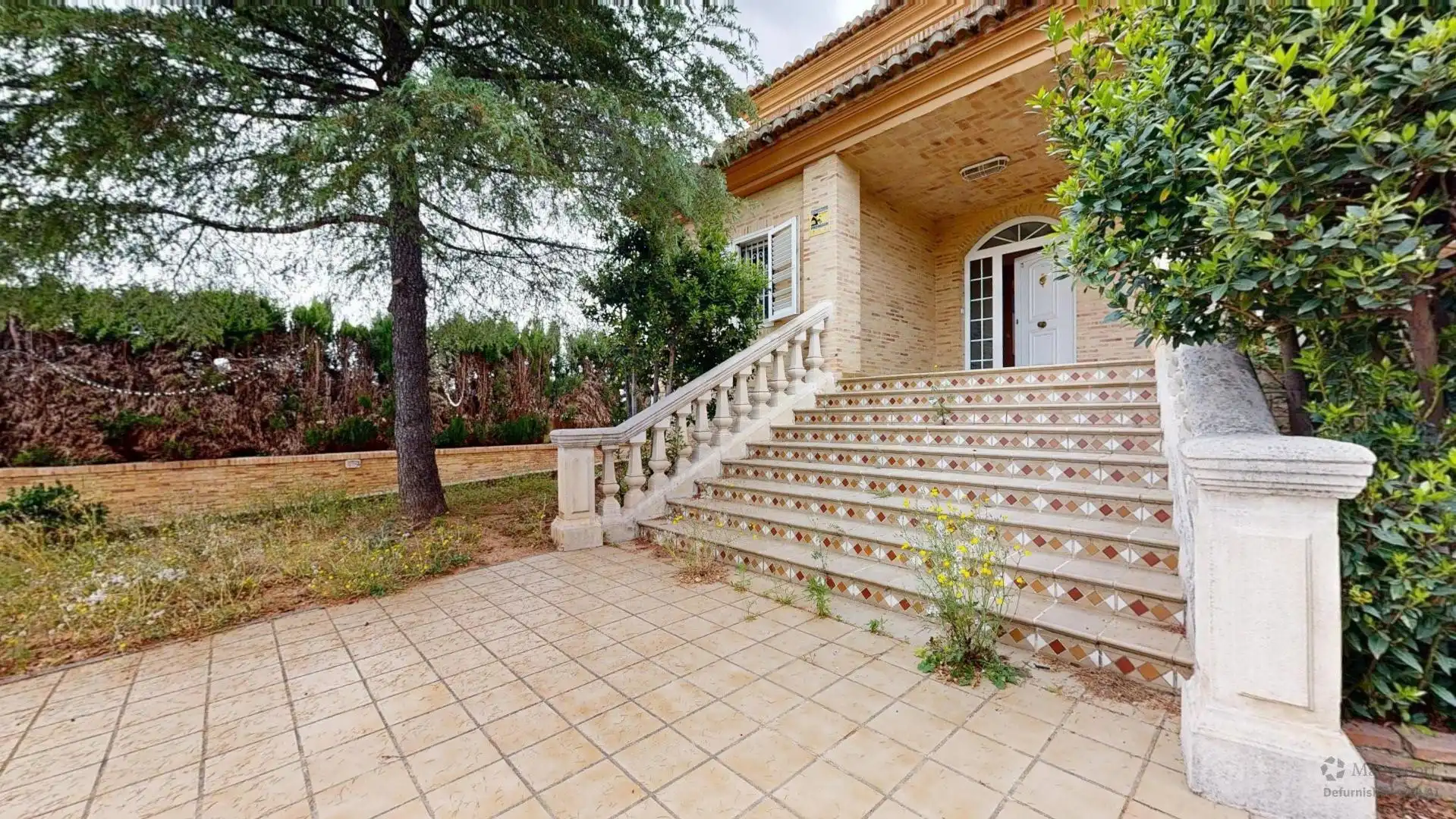 Vista exterior de Casa o xalet en venda en Torrent amb Terrassa, Traster i Piscina