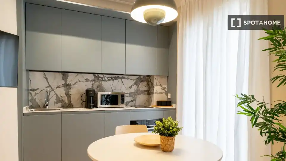 Wohnung zur Miete in Barrio de Salamanca, imagen 3