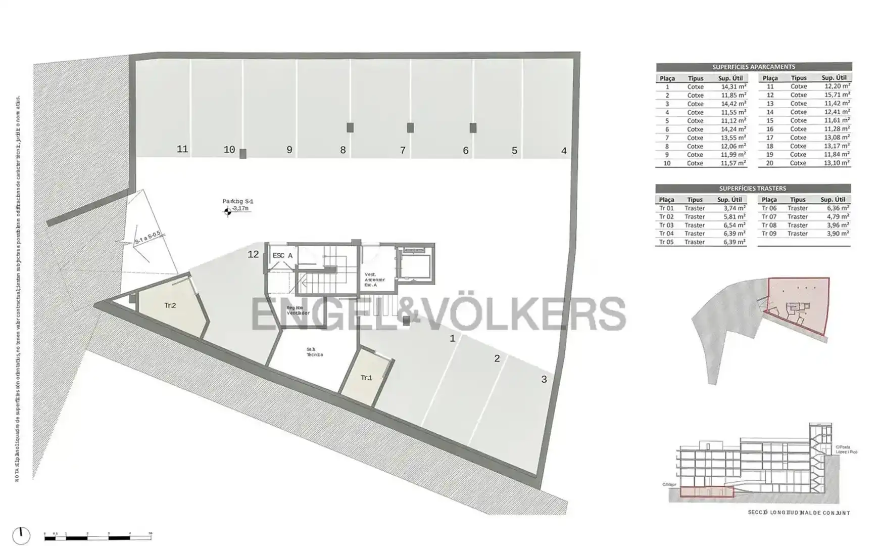 Flat for sale in Vallirana