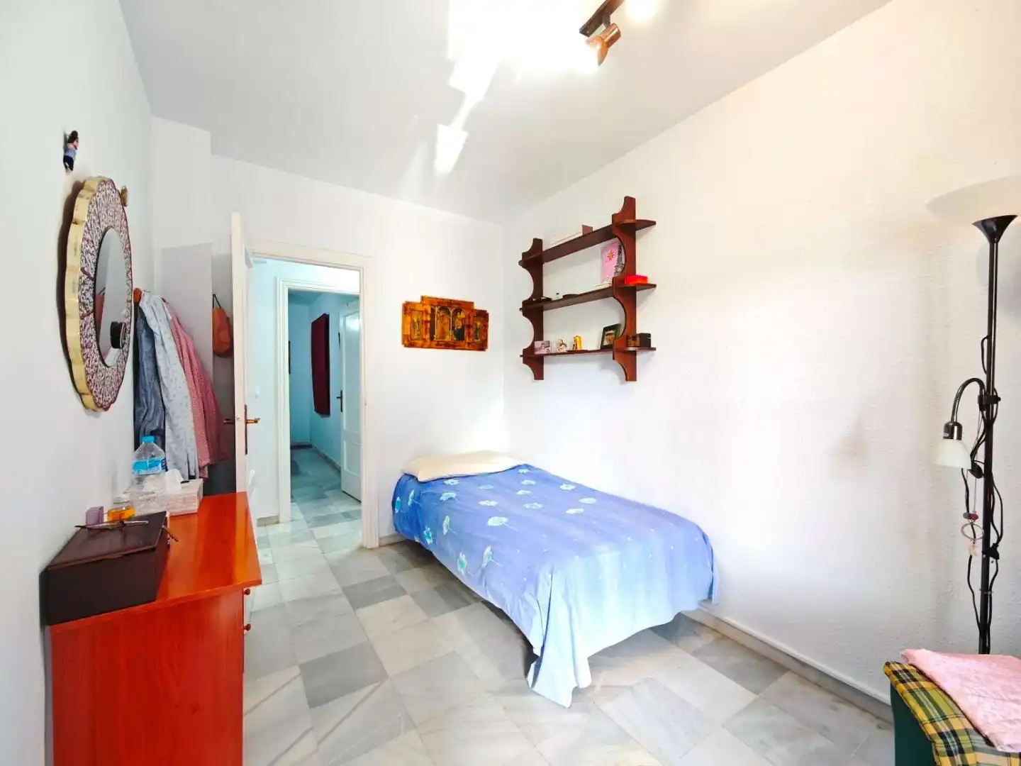 Habitación de Casa o chalet en venta en Vélez-Málaga con Aire acondicionado, Terraza y Trastero