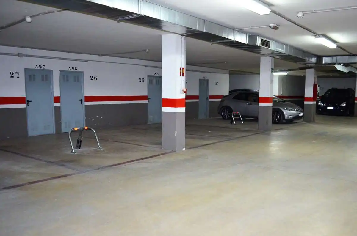 Einzelparkplatz zum Verkauf in La Laguna