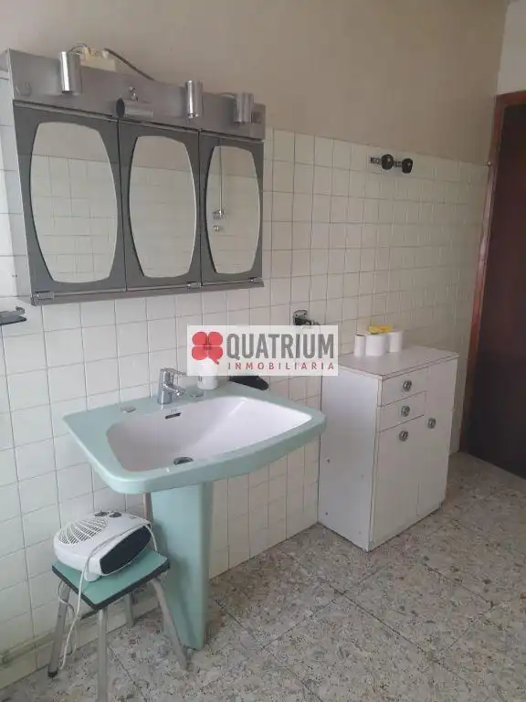 Baño de Casa o chalet en venta en Val do Dubra con Jardín privado y Terraza