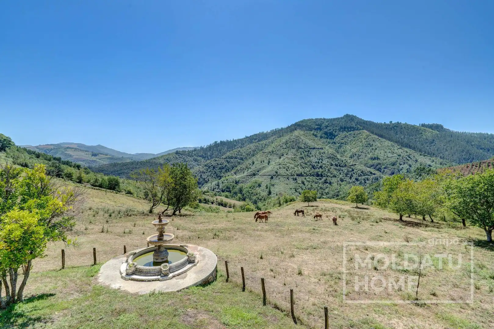 Vista exterior de Casa o chalet en venta en Mendaro con Calefacción, Jardín privado y Terraza