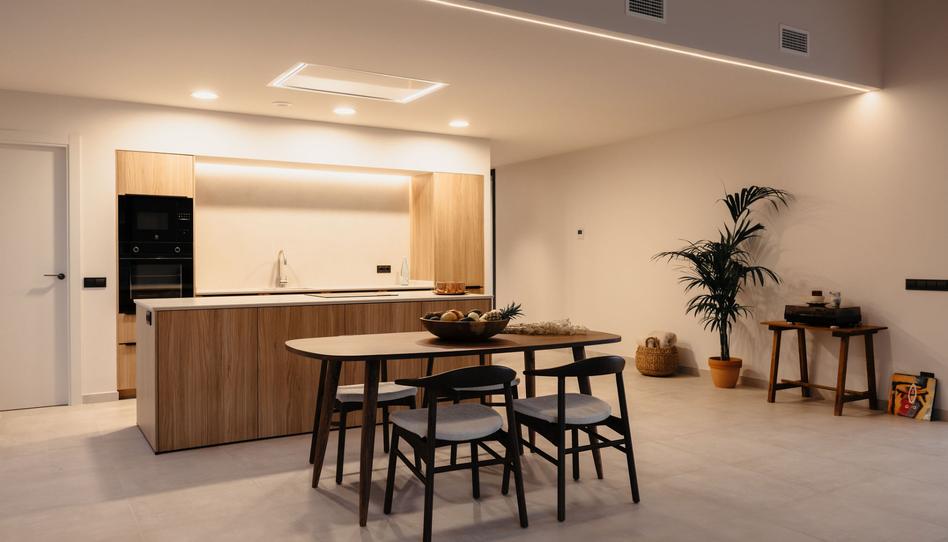 Photo 1 from new construction home in Flat for sale in Segona Avinguda, El Catllar , Tarragona