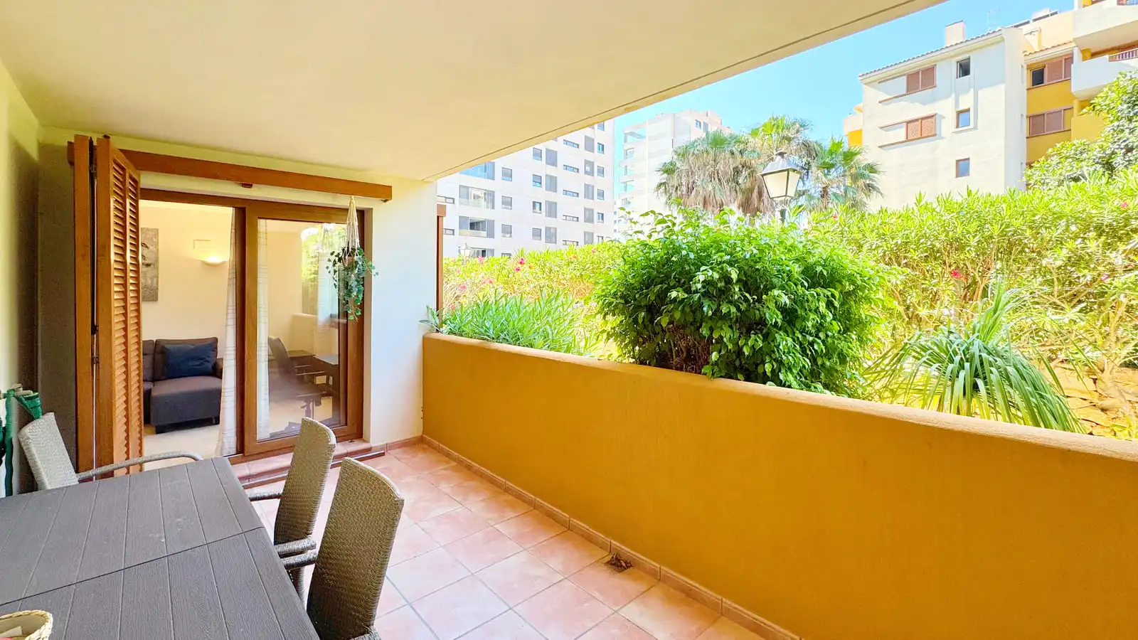 Terrace of Flat for sale in Torrevieja