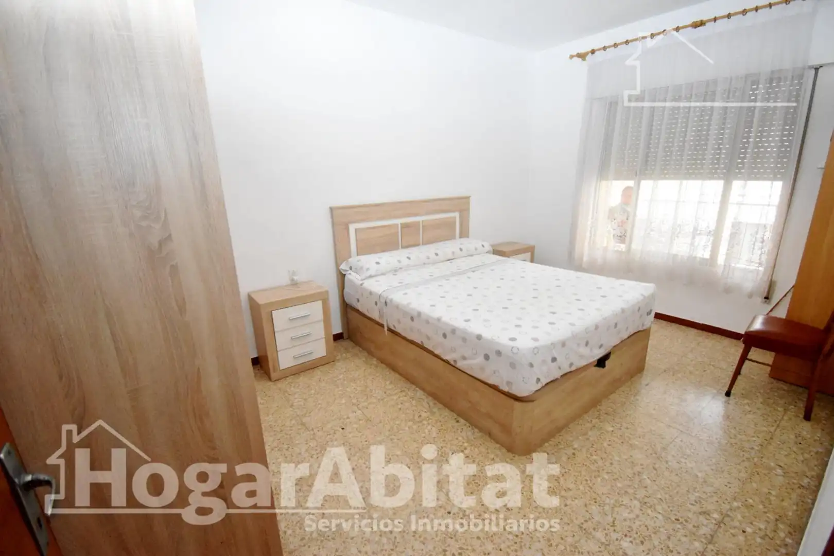 Dormitori de Casa adosada en venda en Oropesa del Mar / Orpesa amb Terrassa, Traster i Moblat