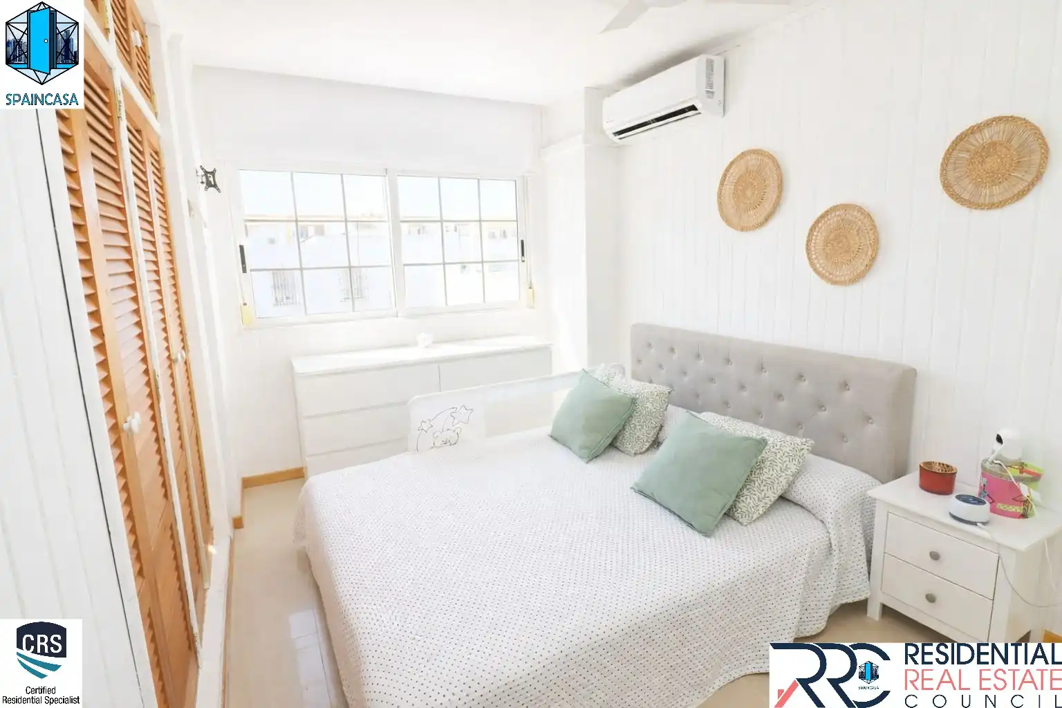 Habitación de Casa o chalet en venta en Aljaraque con Aire acondicionado, Calefacción y Terraza