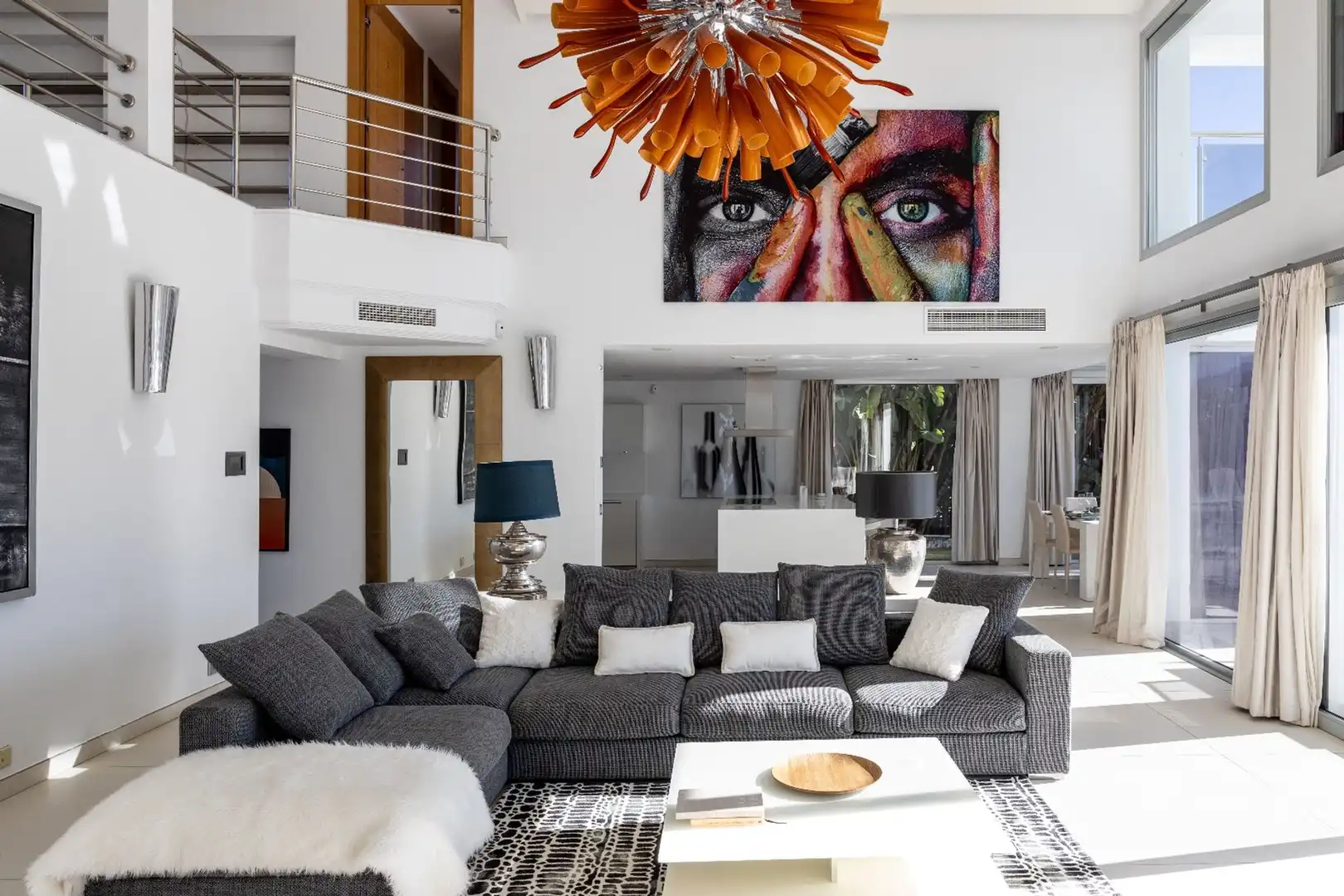 Chalet con terraza en venta en Nueva Andalucía, imagen 5