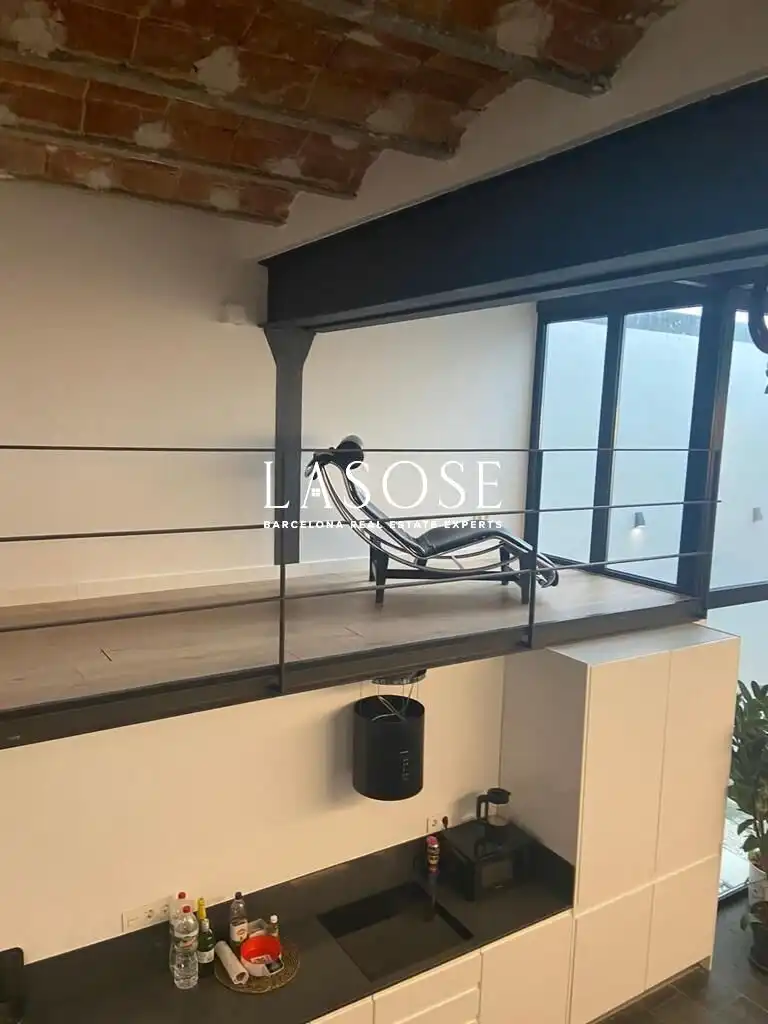 Terrassa de Casa o xalet en venda en Barcelona amb Aire condicionat, Calefacció i Terrassa