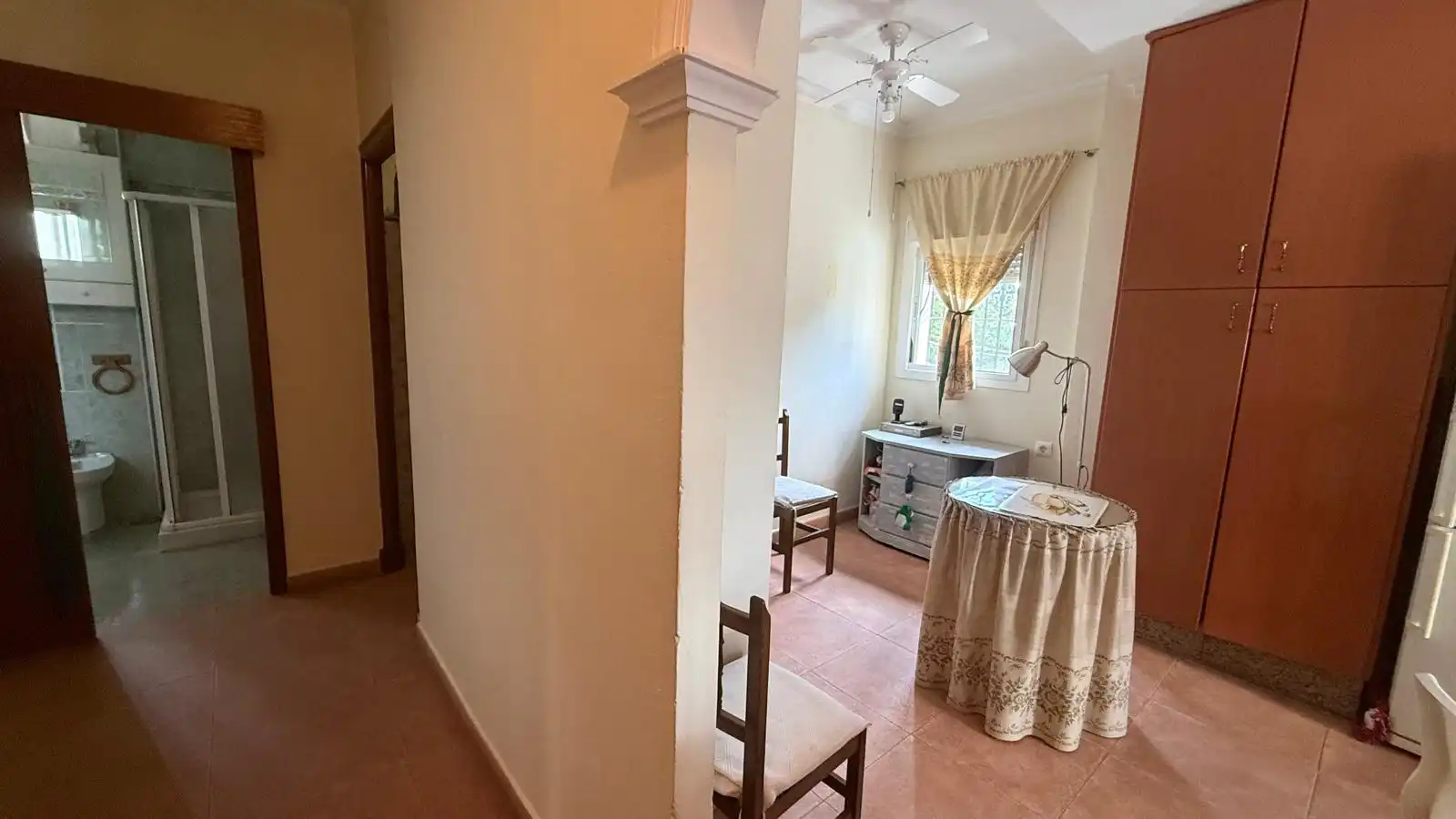 Haus oder Chalet zum Verkauf in El Puerto de Santa María mit Klimaanlage, Privatgarten und Abstellraum