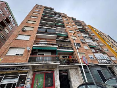 Vista exterior de Pis en venda en Badajoz Capital amb Balcó