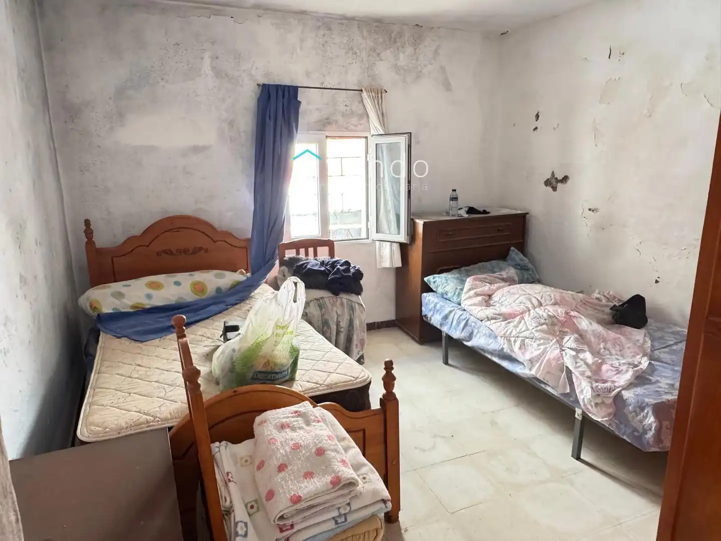 Habitación de Casa o chalet en venta en Alcalá de los Gazules con Trastero