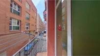 Exterior view of Flat for sale in  Barcelona Capital  with Balcony