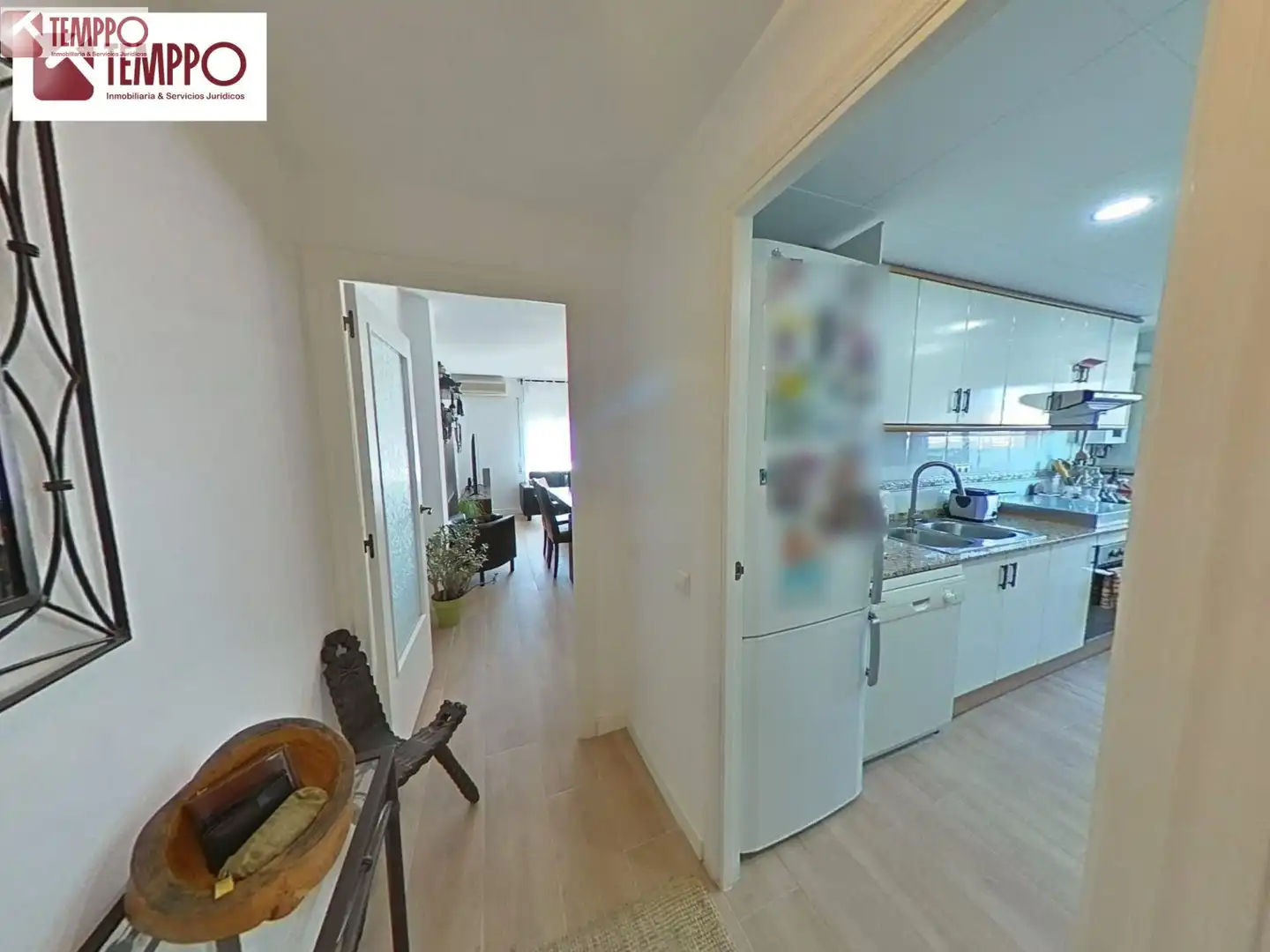 Kitchen of Attic for sale in Cubelles  with Air Conditioner, Heating and Terrace