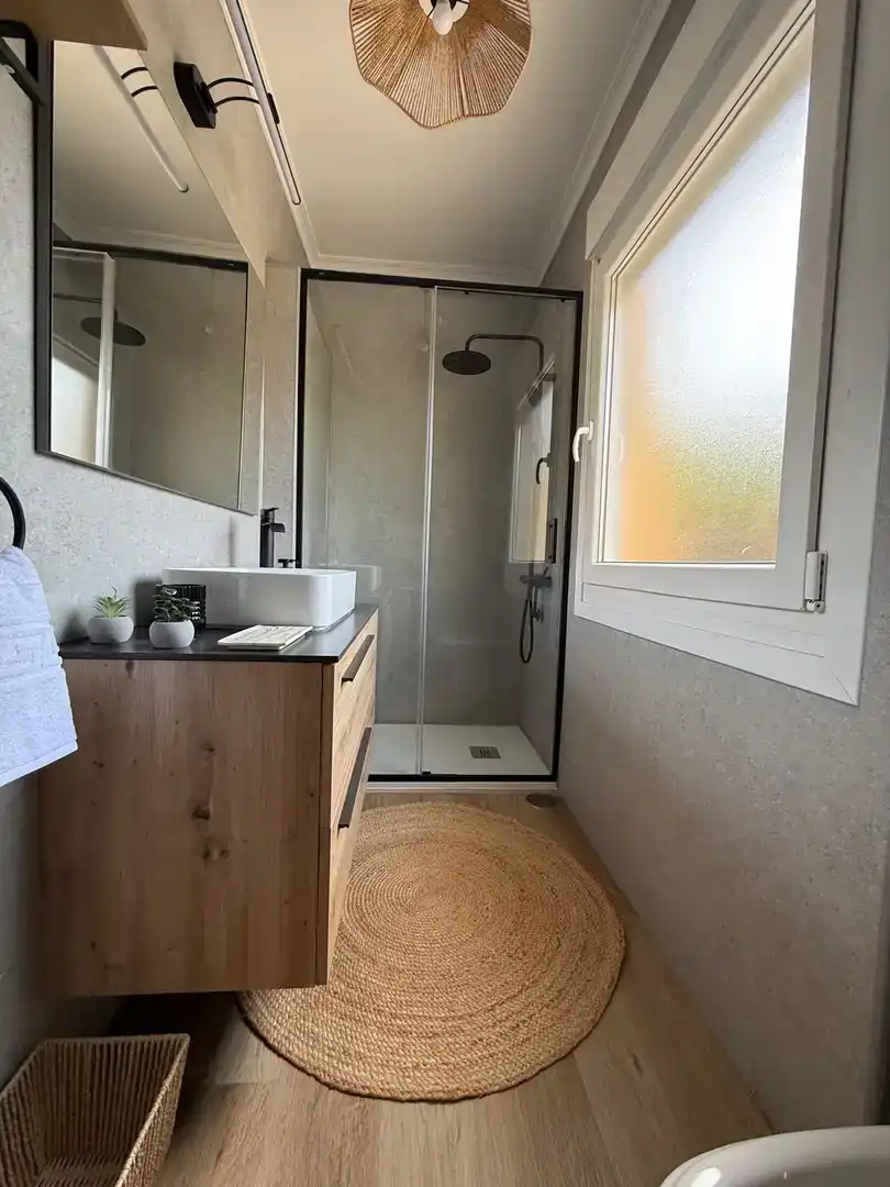 Bany de Casa o xalet de lloguer en Marina de Cudeyo