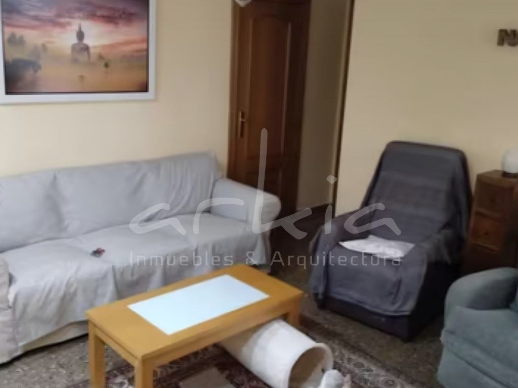Sala de estar de Piso en venta en Beniparrell