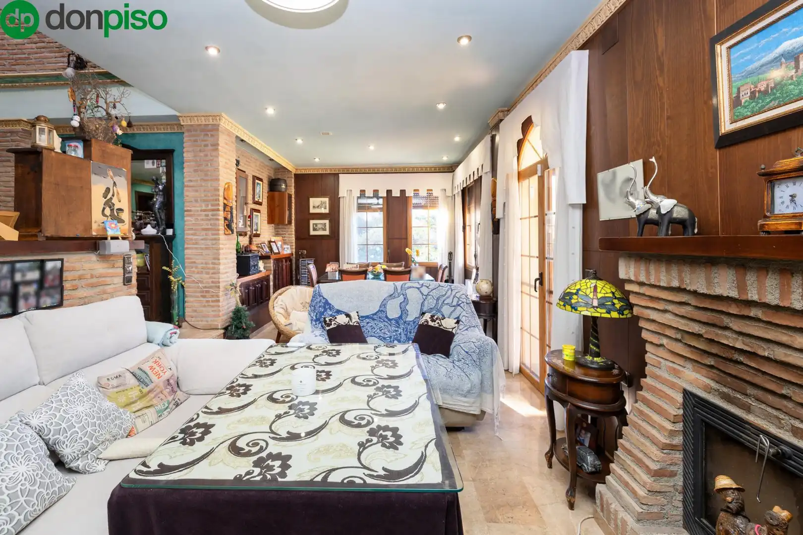 Villa avec terrasse à vendre à Calle del Nacimiento, imagen 14