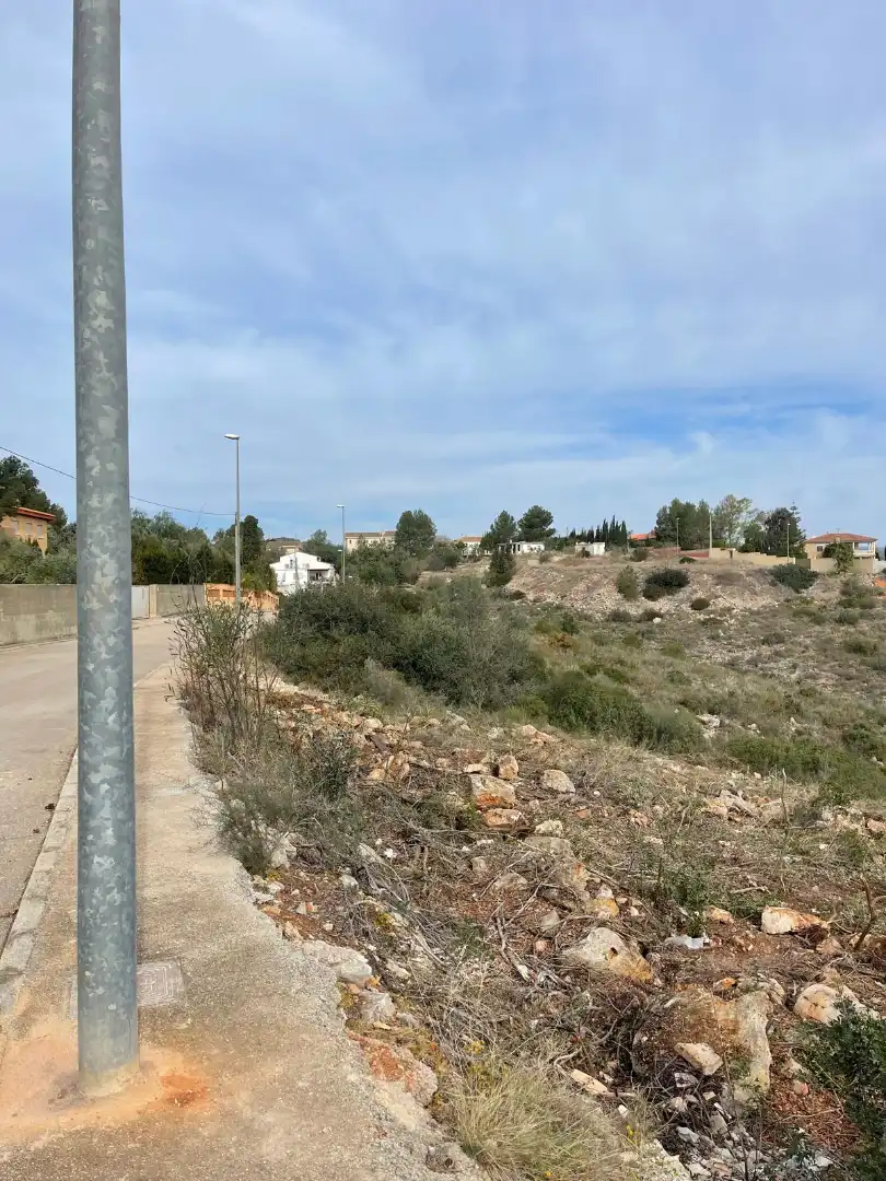 Terreno residencial en venta en Calle El Saler 783, imagen 3