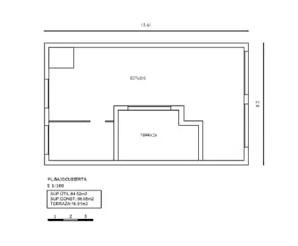 House with terrace for sale in Carrer Camamilla 34, imagen 49