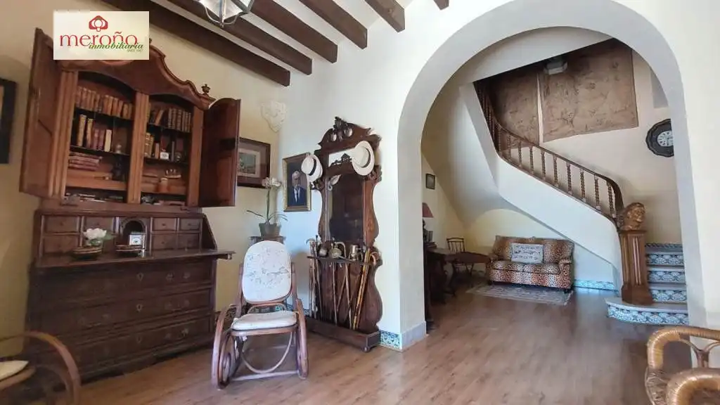 Casa o xalet en venda en Elche / Elx amb Aire condicionat, Jardí privat i Terrassa